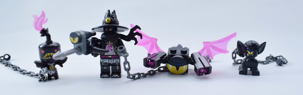LEGO DREAMZzz 71476 Zoey and Zian the Cat Owl review 15 1024x324