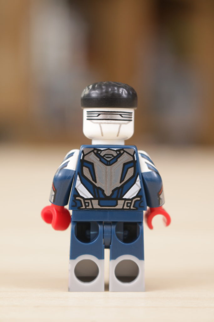 LEGO 71031 Marvel Studios Collectible Minifigures review 68