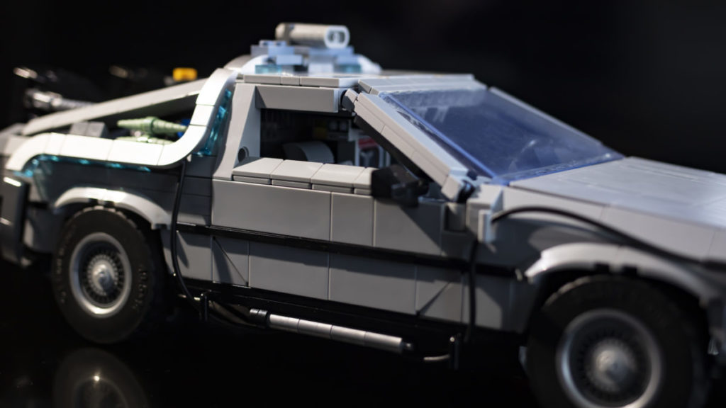 LEGO For Adults 10300 Back to the Future Time Machine 5 1024x576