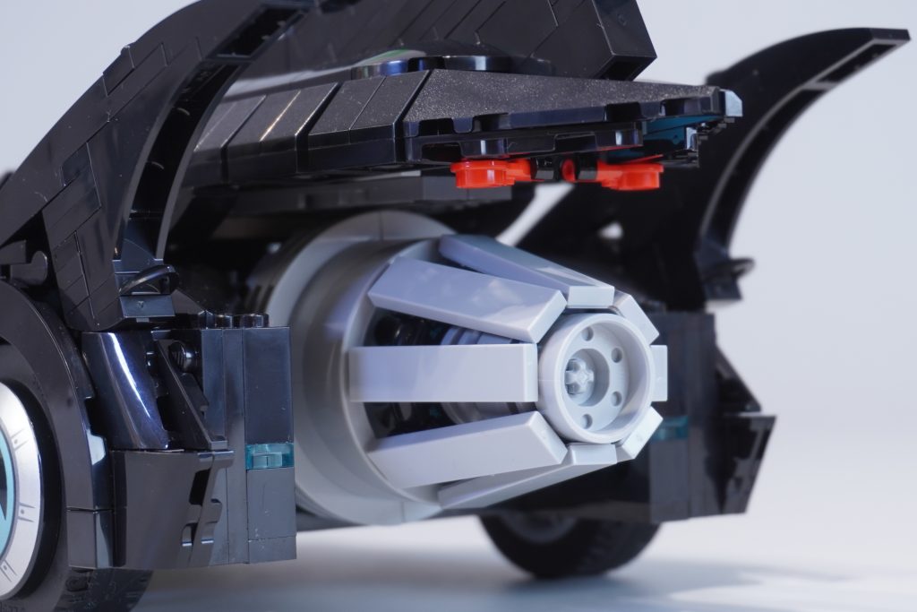 LEGO 76304 Batman Forever Batmobile review 39 1024x683