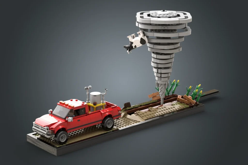 LEGO Ideas Twister 2 1024x683