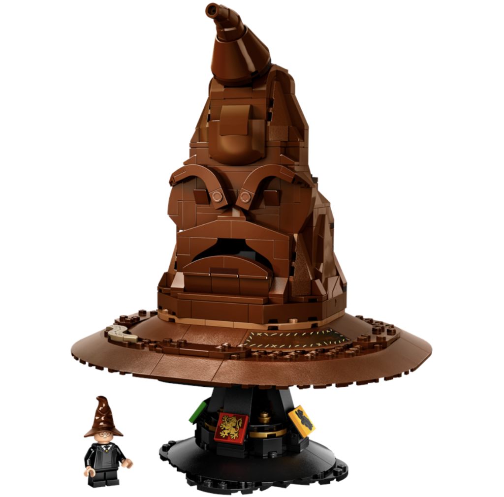 LEGO Harry Potter 76429 The Sorting Hat 10 1024x1010
