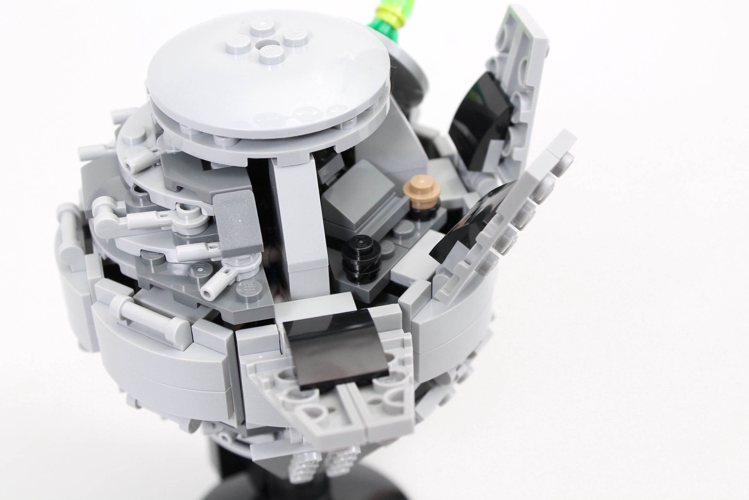 LEGO Star Wars 40591 Death Star II review 5 scaled