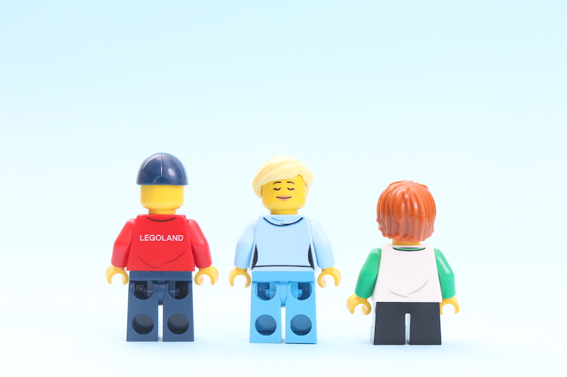 LEGO 40393 LEGOLAND Fire Academy review 7