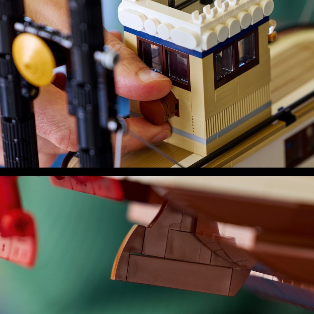 LEGO Ideas 21356 River Steamboat lifestyle 3 1024x1024