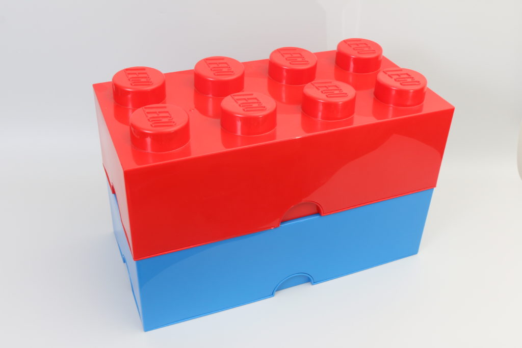Room Copenhagen LEGO brick desk and drawer storage review 21