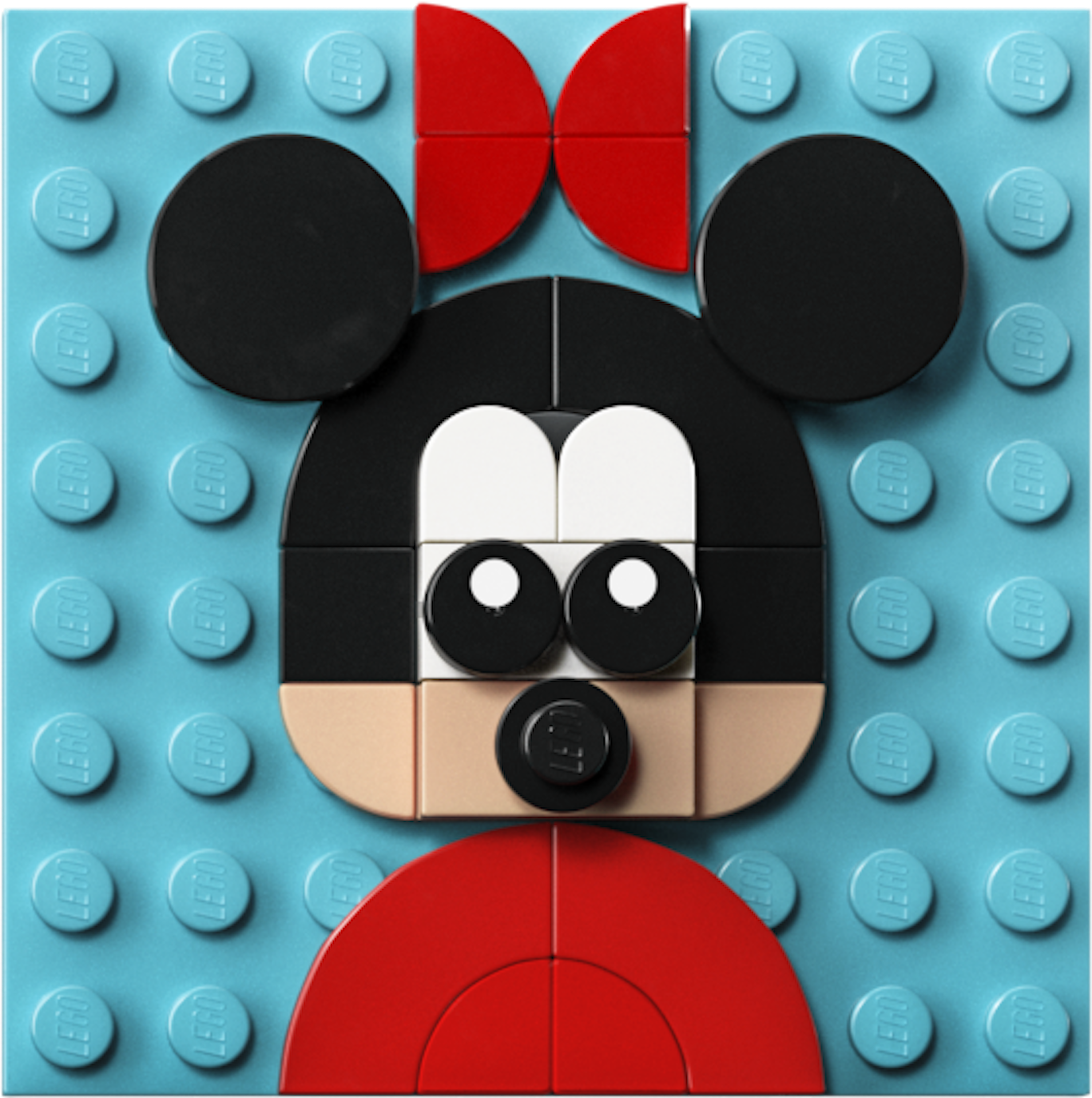 LEGO Disney 43221 100 Years of Disney Animation Icons 7
