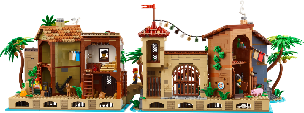 LEGO BrickLink 910053 The Thieves of Tortuga 6 1024x383