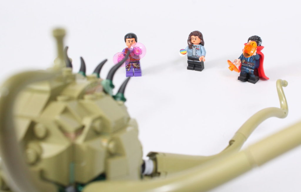 LEGO Marvel 76205 Gargantos Showdown review 30 1024x655