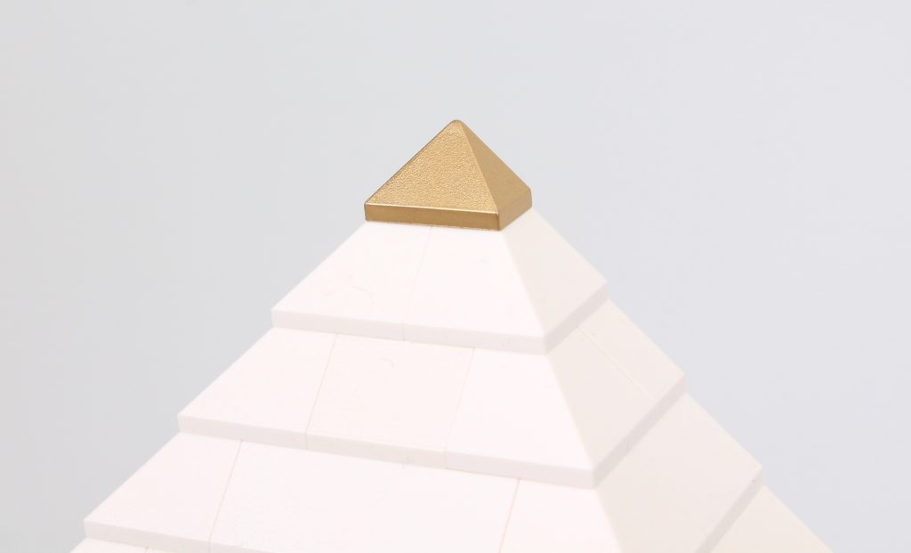 LEGO Architecture 21058 Great Pyramid of Giza review 17 1024x621