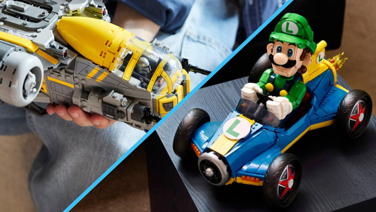 Every LEGO set available to pre-order now – March 2026