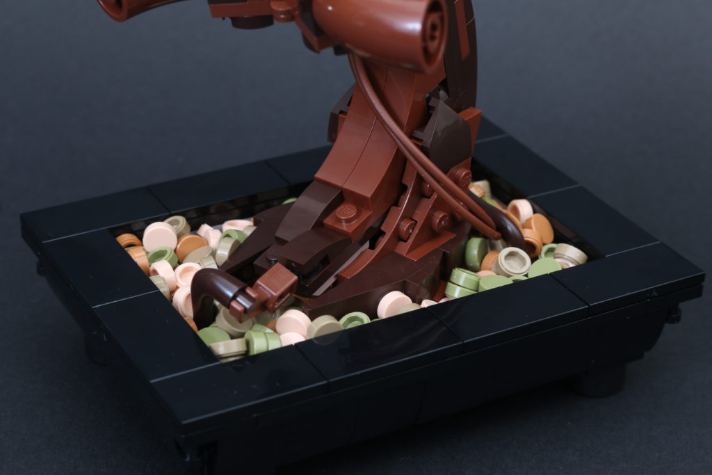 LEGO Botanical Collection 10281 Bonsai Tree review 16