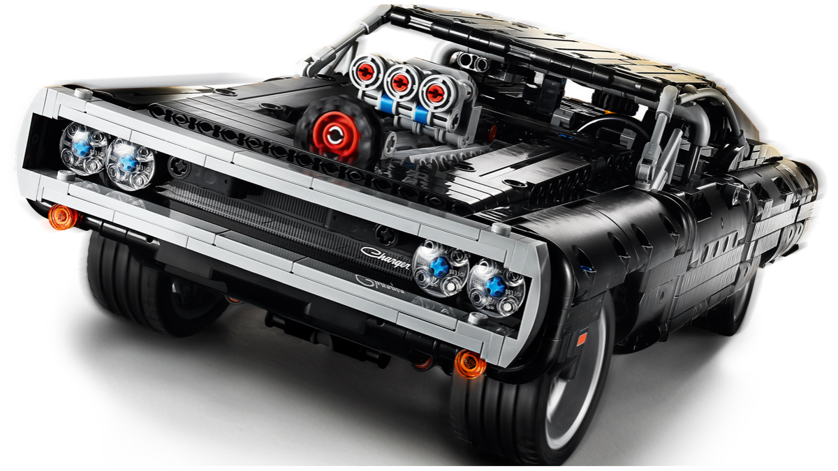 Zavvi offers large discount on LEGO Technic 42111 Dom's Dodge Charger