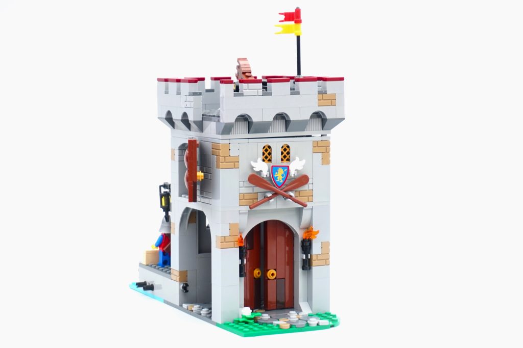 LEGO BrickLink Designer Program Medieval Seaside Market review 05 1024x683