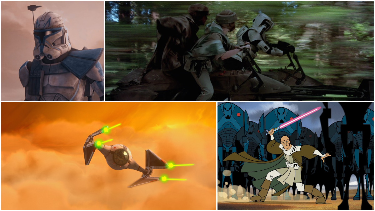 LEGO Star Wars in 2023 sounds weird and wild