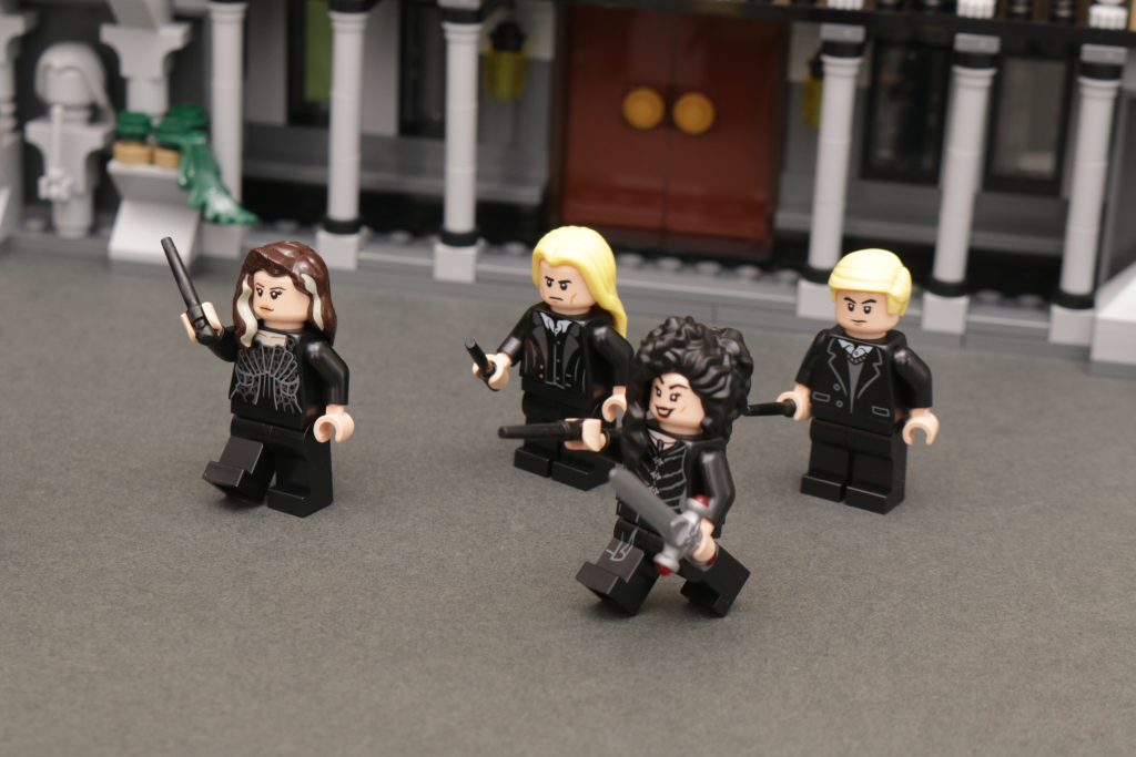LEGO Harry Potter 76453 Malfoy Manor review 6 1024x683