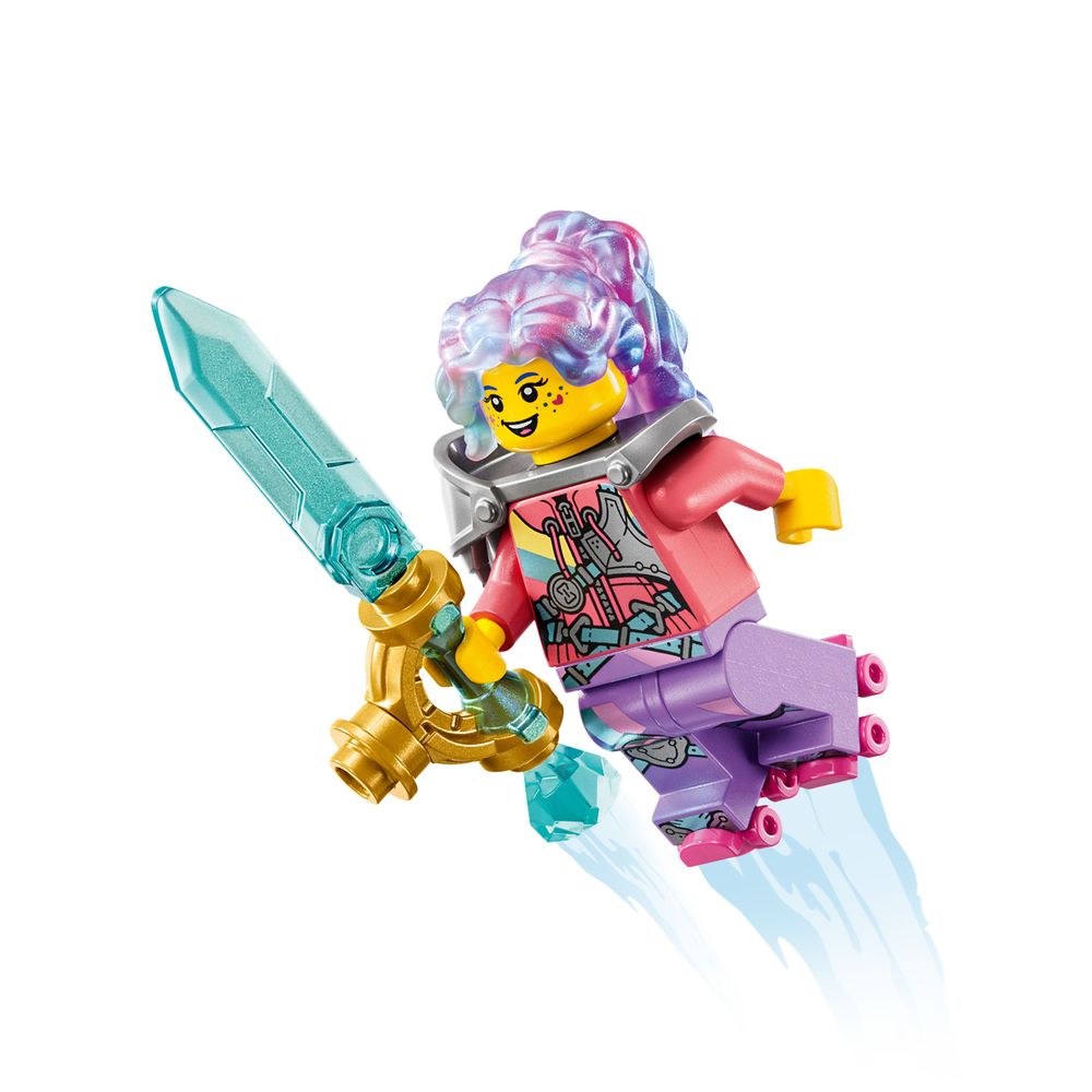 71490 LEGO Izzie und Bunchurro der Gaming Hase 5