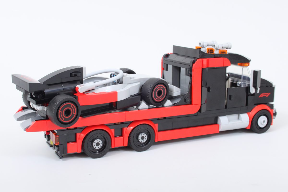 lego city 60493 F1 Display Truck with Audi F1 Race Car review 16 1200x800