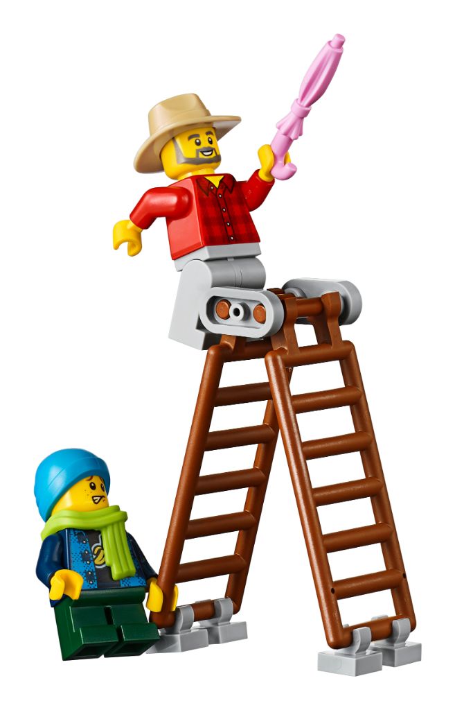 LEGO Creator Expert 10270 Bookshop 71