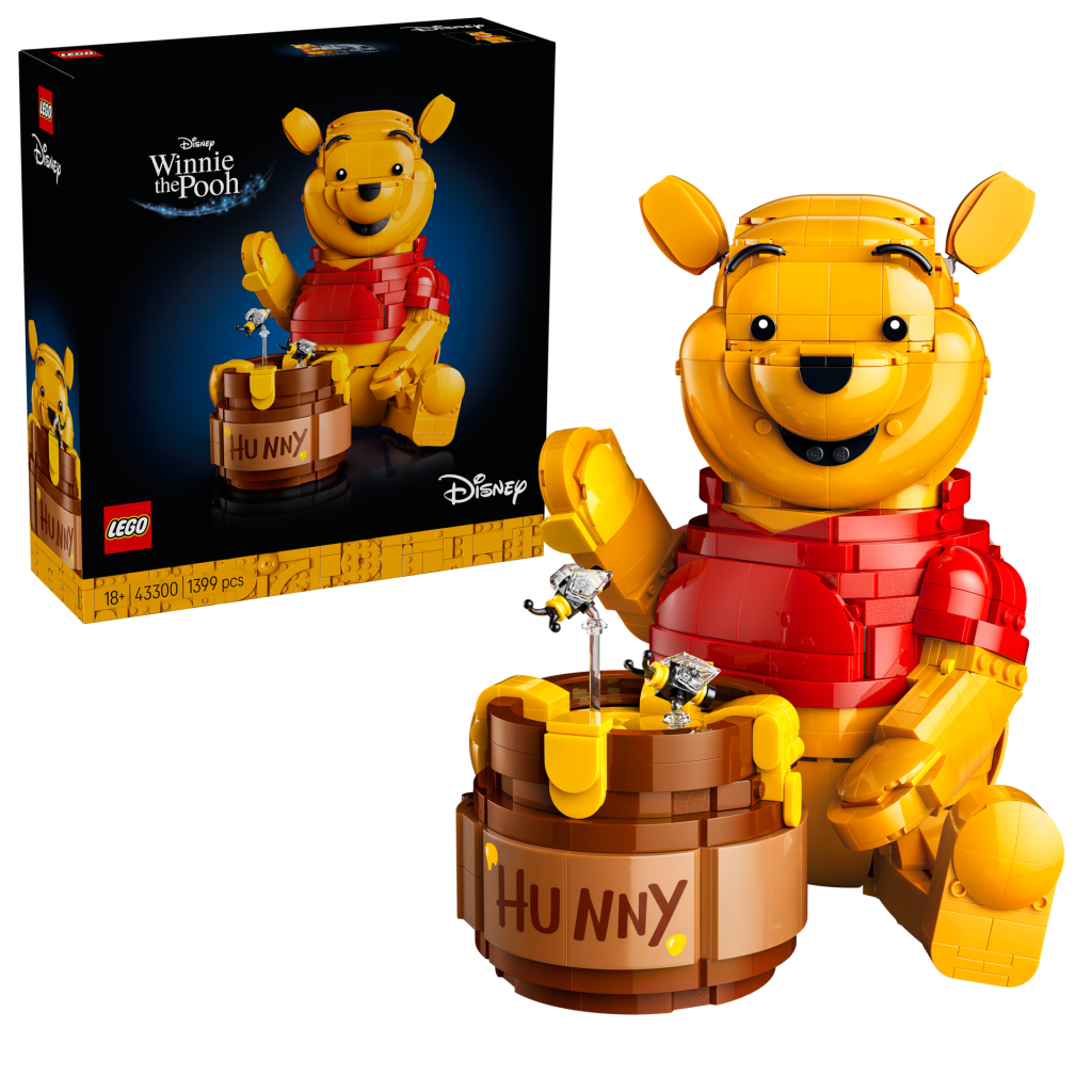 LEGO Disney 43300 Winnie the Pooh 3 1024x1024