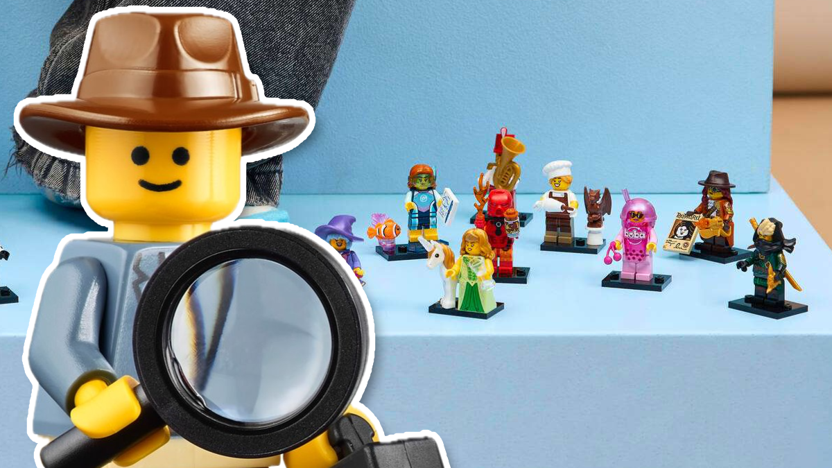 Which Series 29 LEGO Minifigures will be hardest to find?