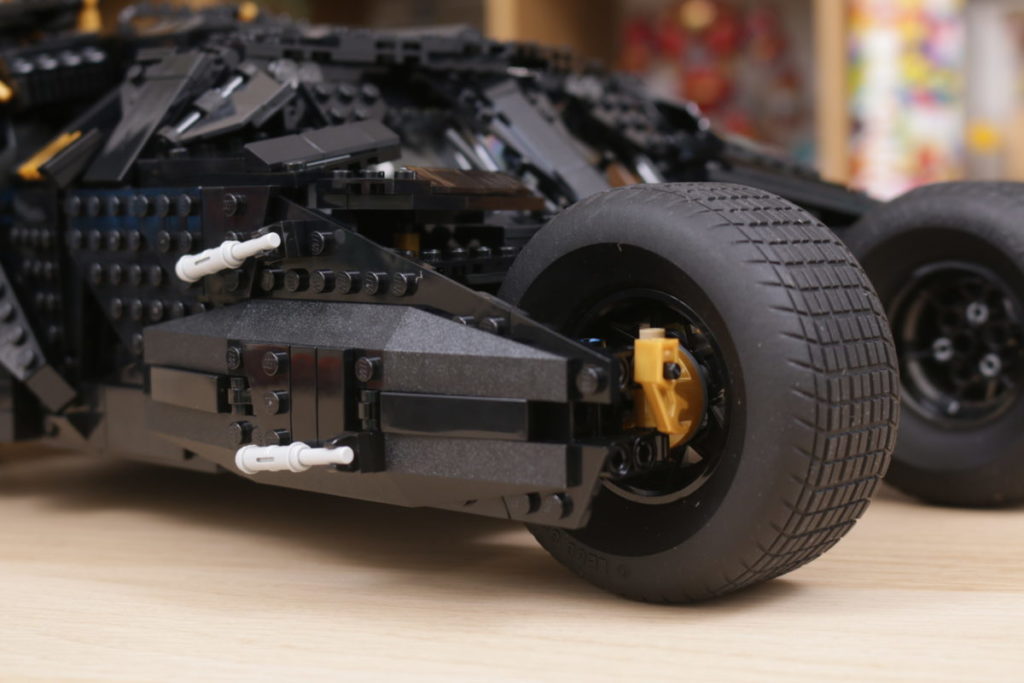 LEGO Batman 76023 The Tumbler review 12 1024x683
