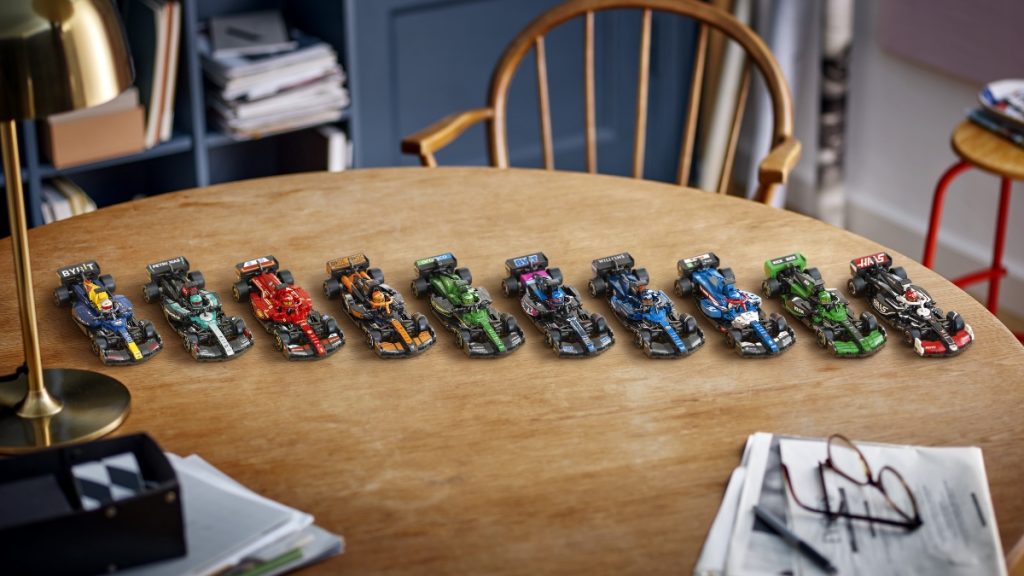 LEGO Speed Champions March 2025 line up featured 1024x576