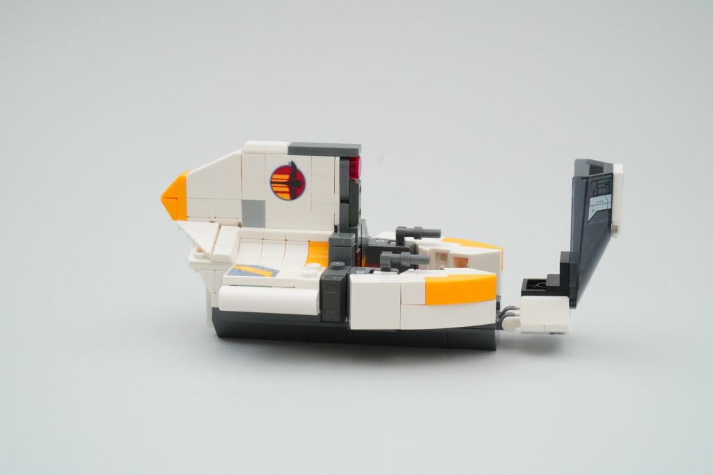 LEGO 75357 Ghost Phantom II review 16 1 1024x683