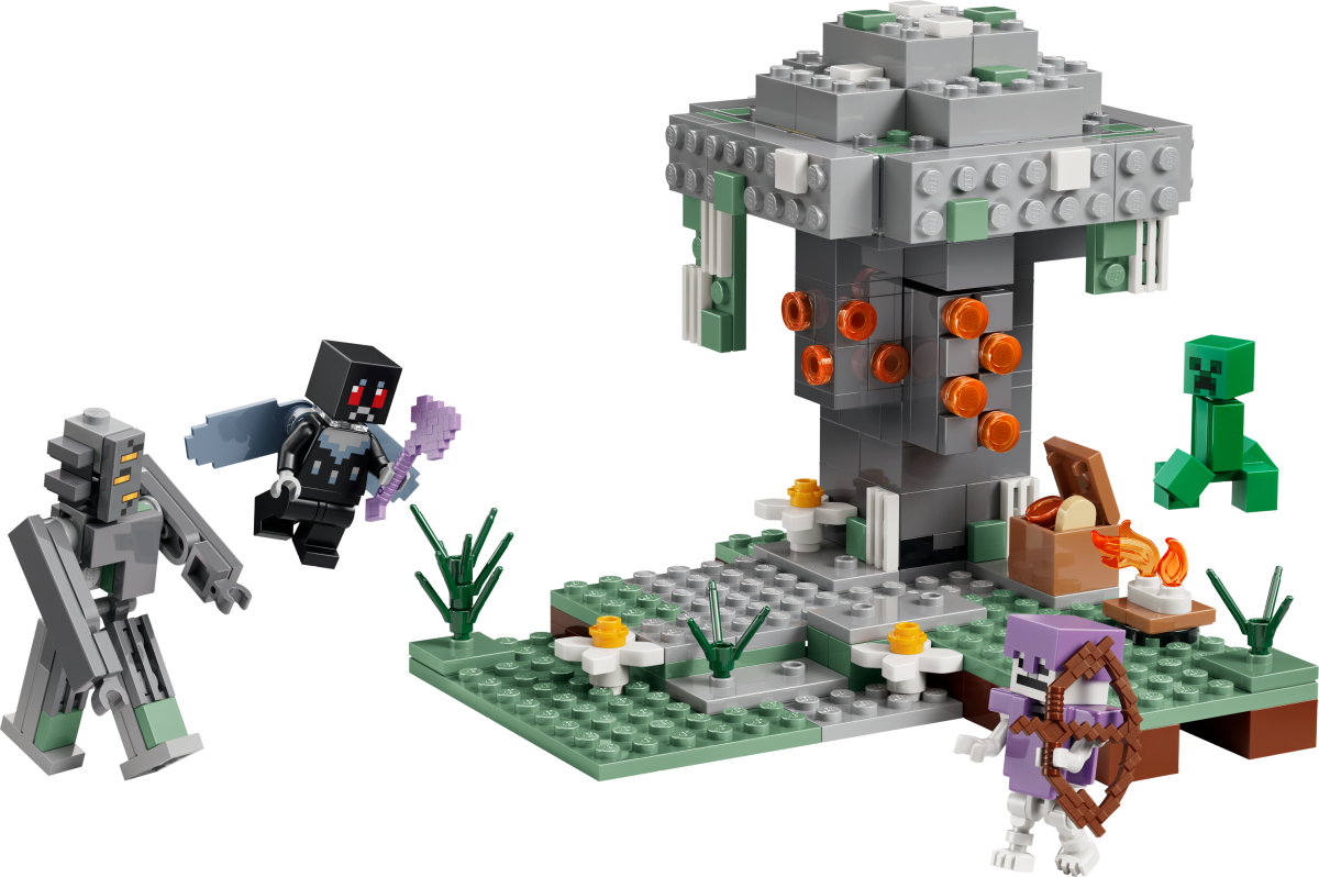 LEGO Minecraft 21586 The Pale Garden 15 1200x798
