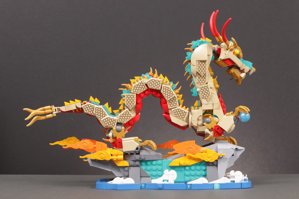 The symbolism behind LEGOs best dragon – 80112 Auspicious Dragon 8 1024x683