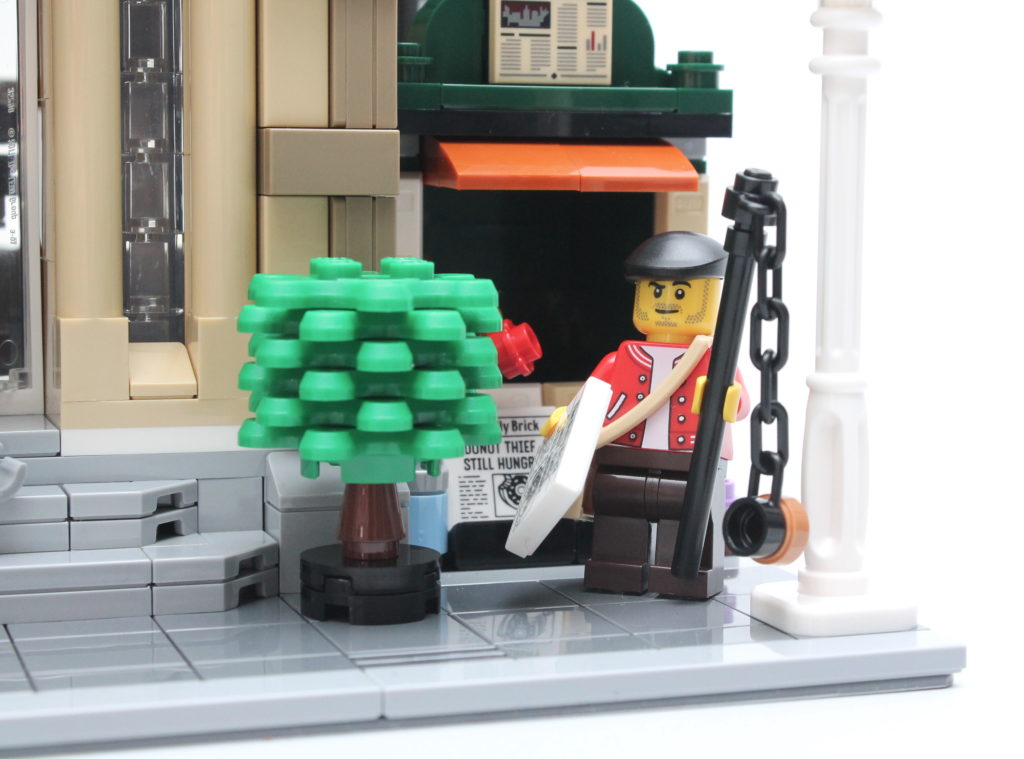 10278 Police Station 4