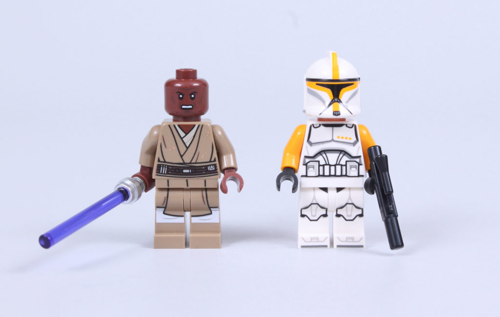 LEGO Star Wars 75309 Republic Gunship review 44