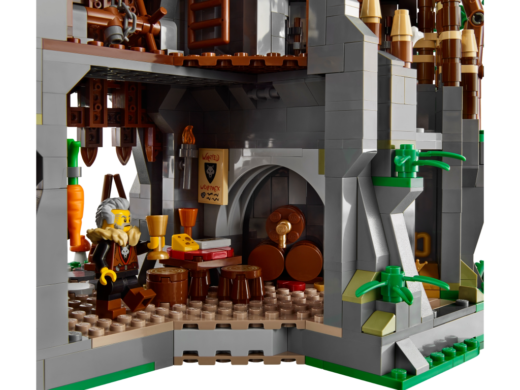 lego bricklink series 6 outlaw forest den 5 1024x768
