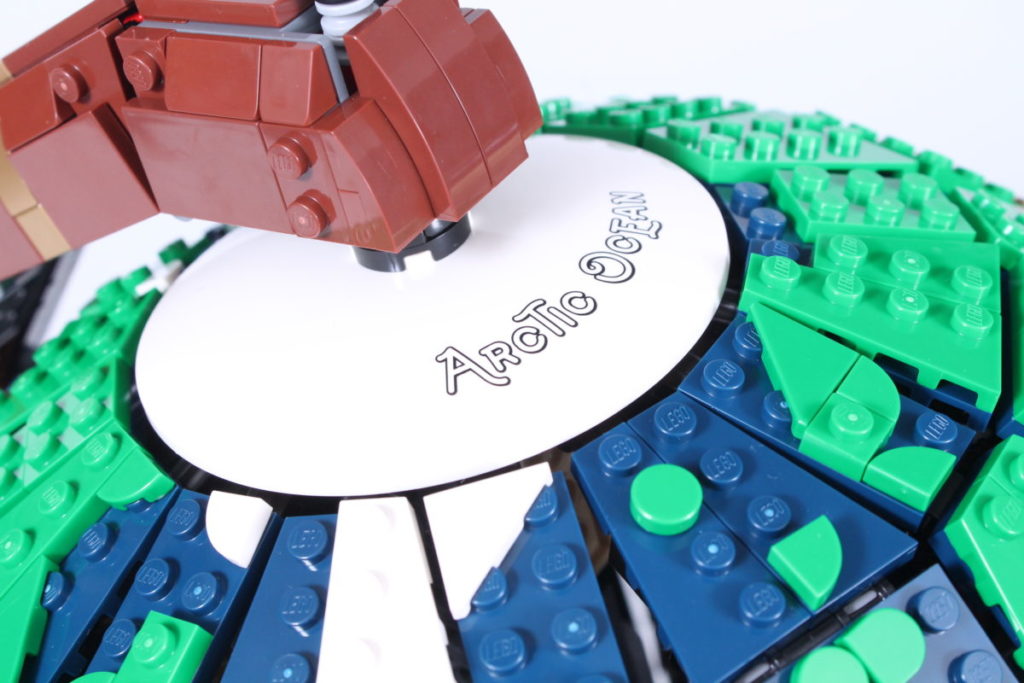 LEGO Ideas 21332 The Globe review 14 1024x683