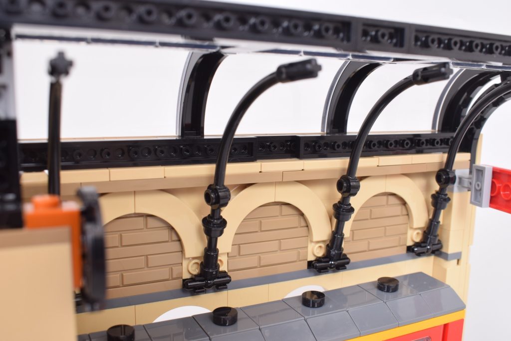 LEGO Harry Potter 76450 Book Nook Hogwarts Express review 10 1024x683