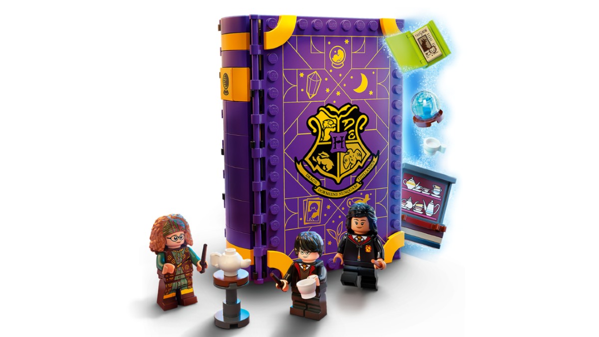 Rumoured LEGO Hogwarts Banners could be biting off more than they can chew