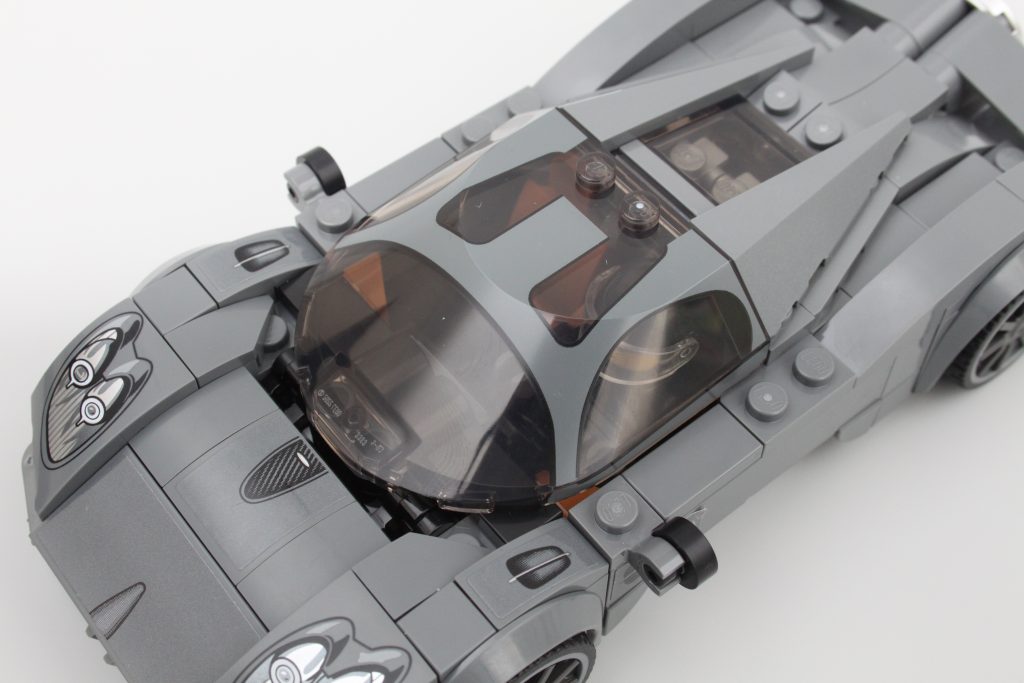 LEGO Speed Champions 76915 Pagani Utopia review 20 1024x683