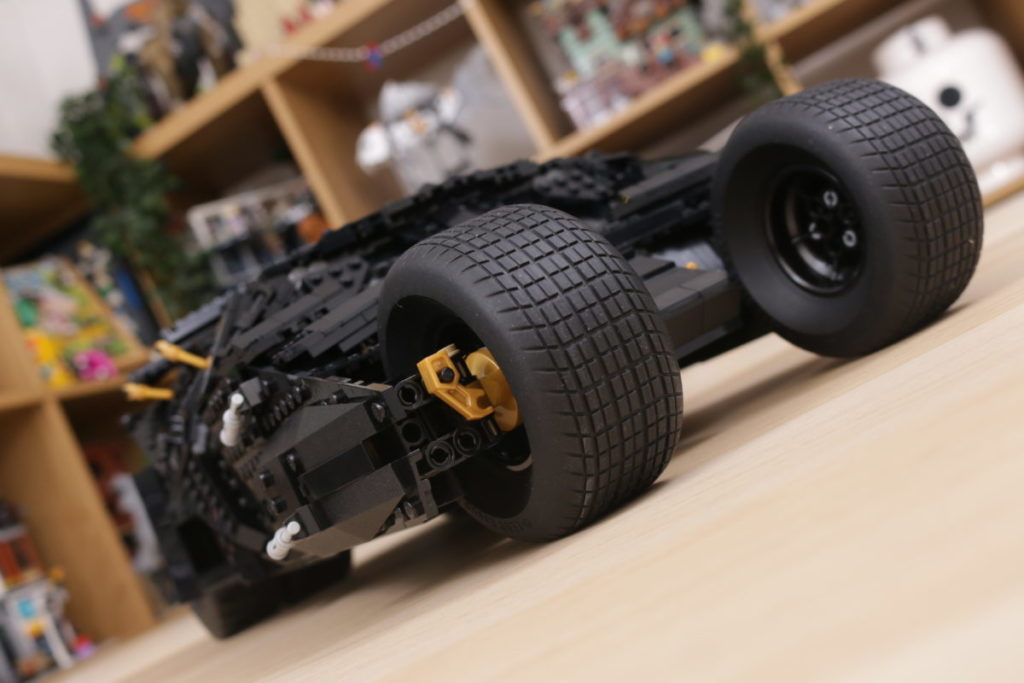 LEGO Batman 76023 The Tumbler review 46 1024x683