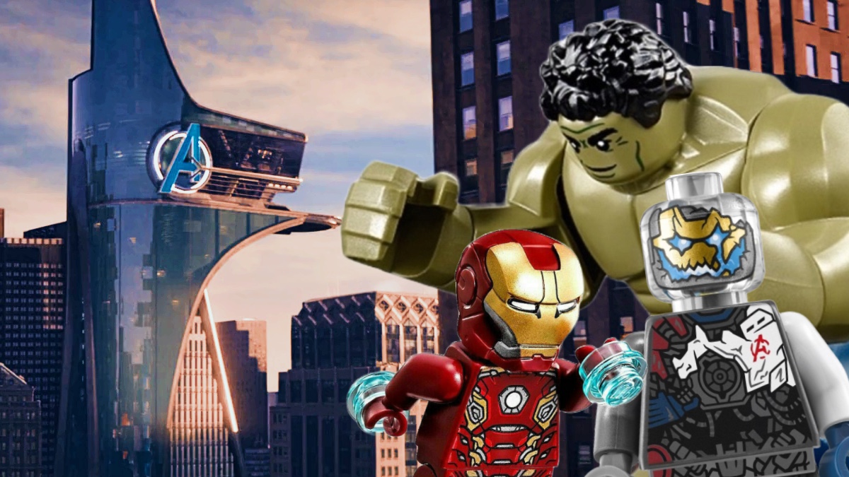 LEGO Marvel 76269 Avengers Tower – everything we know so far