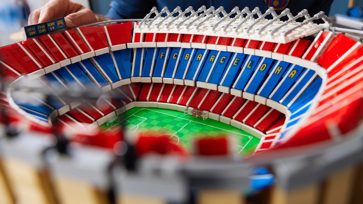 The biggest LEGO sets of all time – September 2021