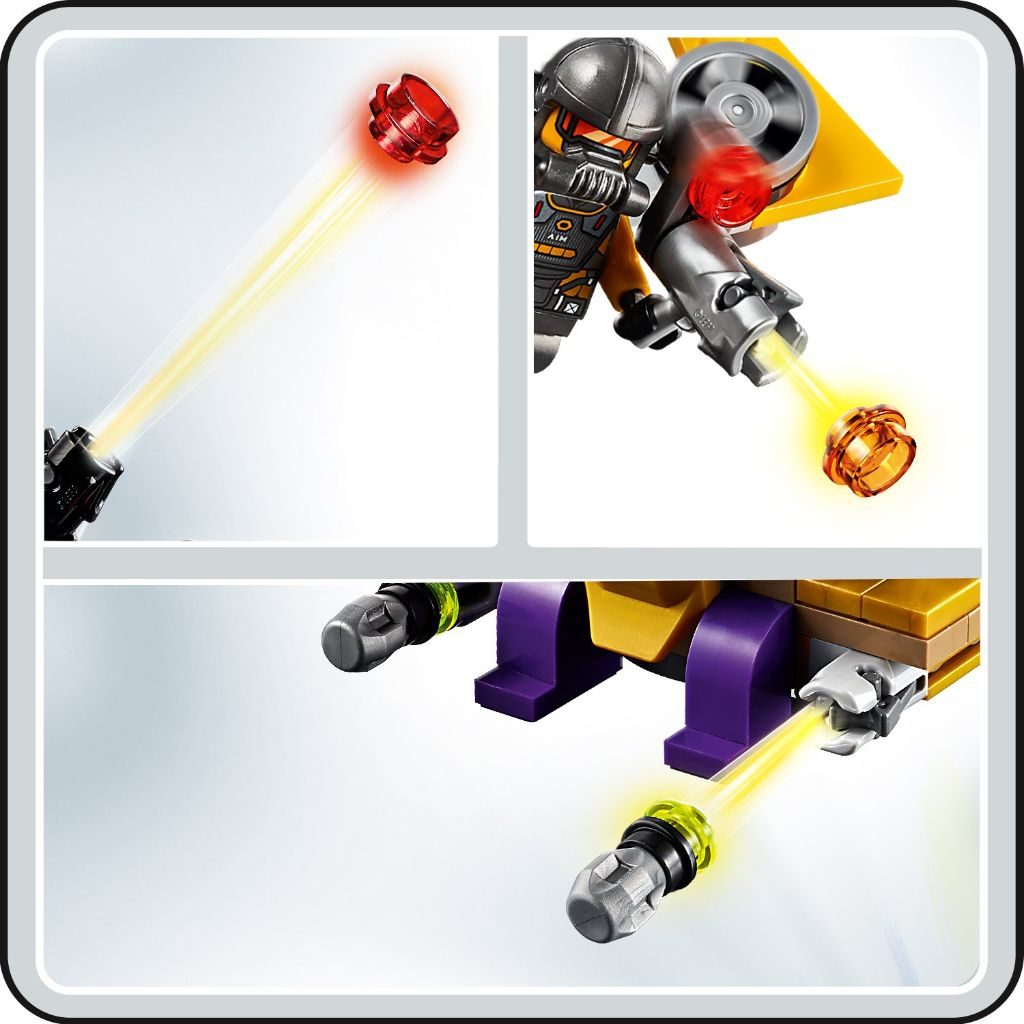 LEGO Marvel Avengers 76153 Avengers Helicarrier 12 1024x1024