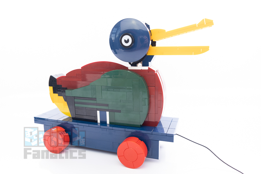 LEGO House 40501 The Wooden Duck 20