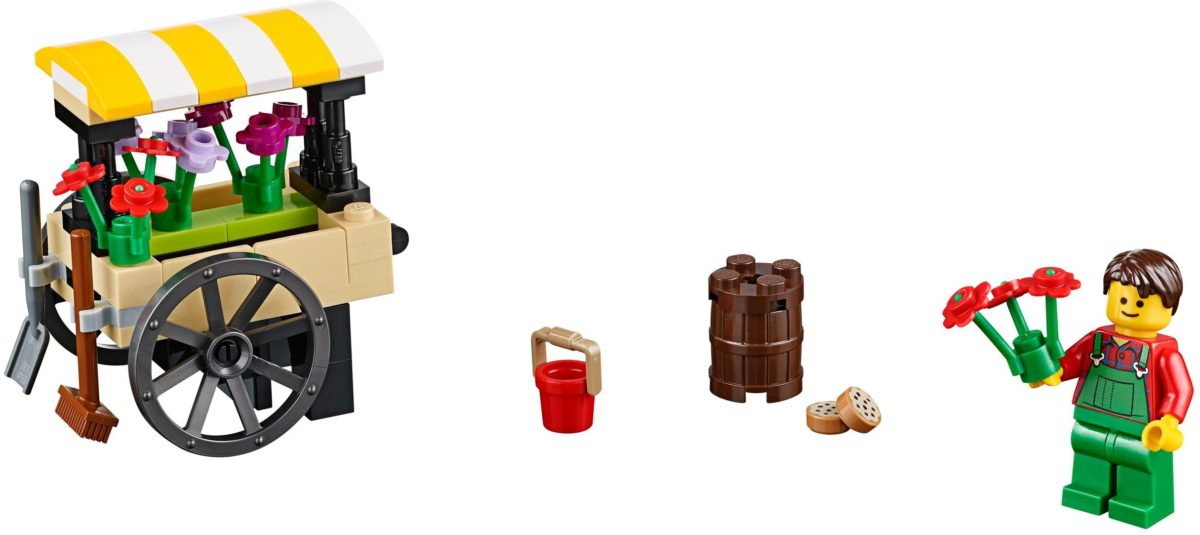 40140 Flower Cart Creator