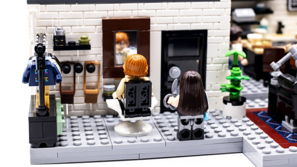 LEGO for Adults 10291 Queer Eye The Fab 5 Loft 6 1024x576