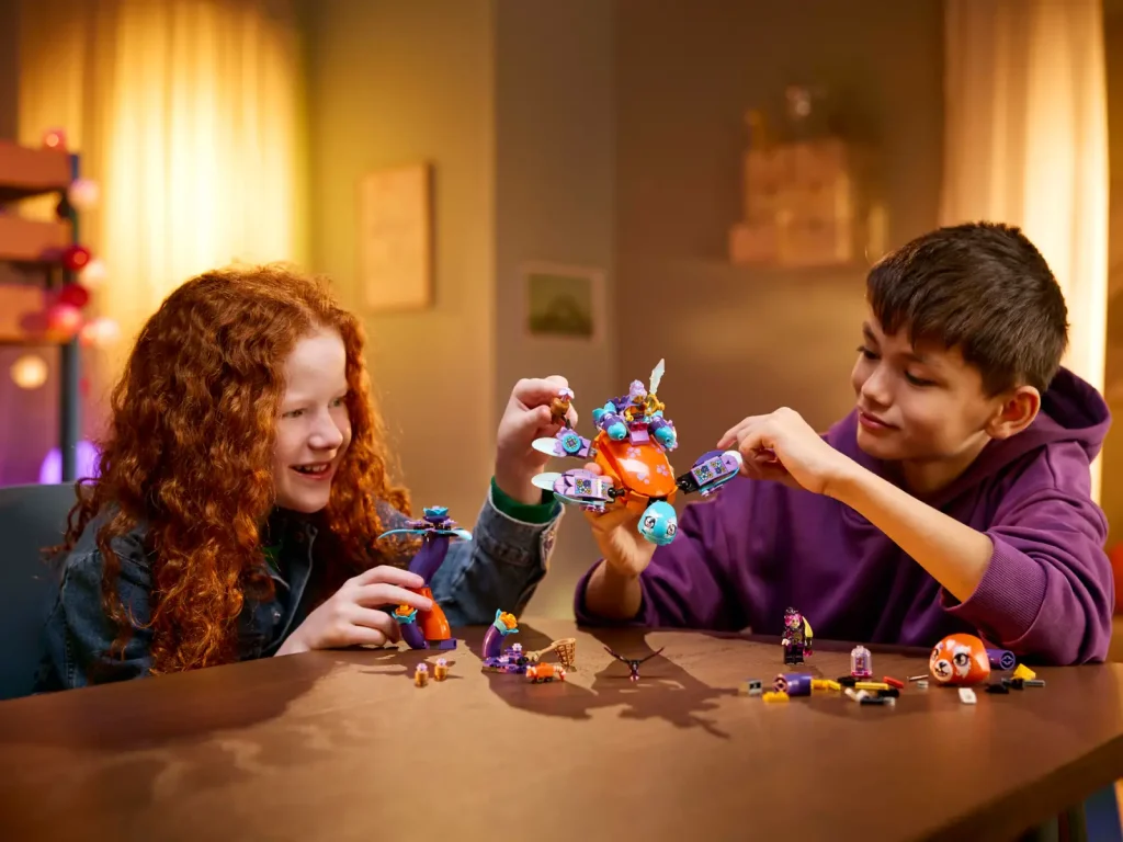 LEGO DREAMZzz 71481 Izzies Dream Animals Lifestyle 2 1024x768