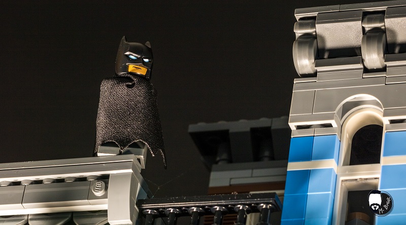 Brick Pic of the Day: Dark Knight