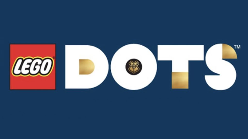 LEGO DOTS Harry Potter logo catalogue featured 1024x576