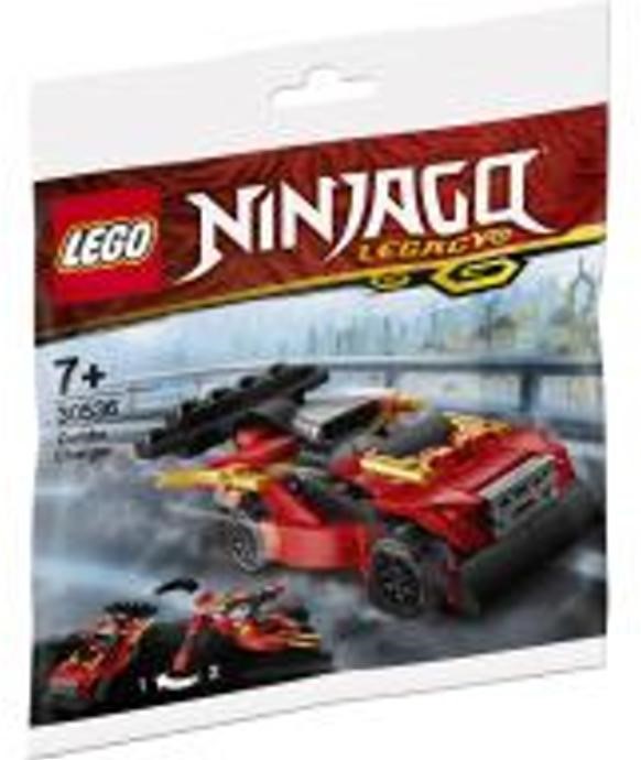 P LEGO 30536 Combo Charger
