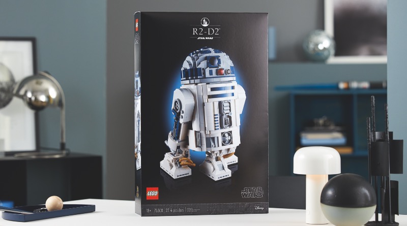 LEGO Star Wars 75308 R2-D2 isn't an Ultimate Collector Series set