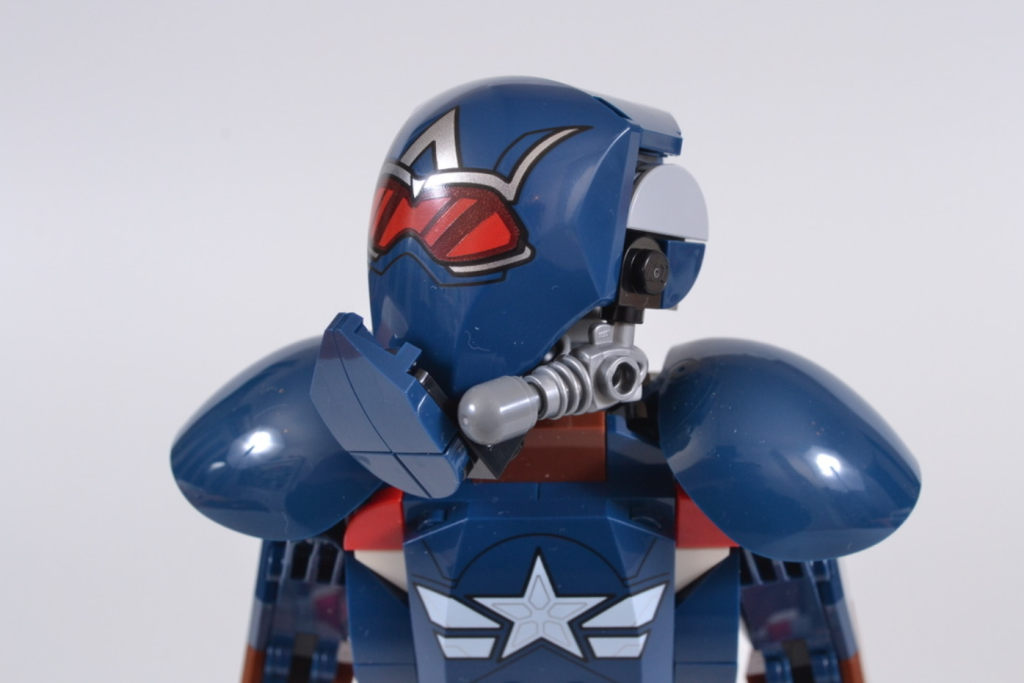 LEGO Marvel 76296 New Captain America Construction Figure 2 1024x683